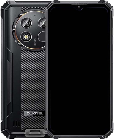 Oukitel WP28E (16GB+64GB) Black, Unlocked B - CeX (UK): - Buy